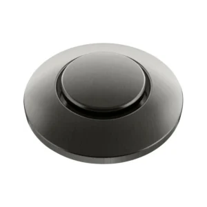 Dugme za air switch dark steel – blanco pribor