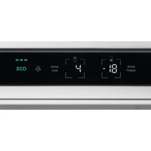 Electrolux frižider kombinovani ugradni KNP7TE75S