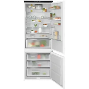 Electrolux frižider kombinovani ugradni KNP7TE75S
