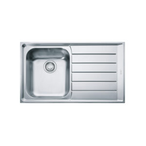 Franke Neptune Plus NEX 611 – inox sudopera