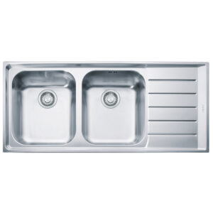 Franke Neptune Plus NEX 621 – inox sudopera