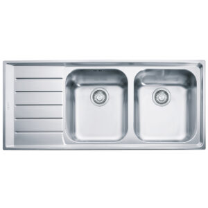 Franke Neptune Plus NEX 621 – inox sudopera