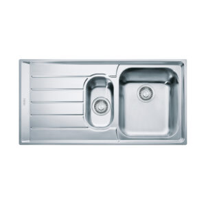 Franke Neptune Plus NEX 651 – inox sudopera