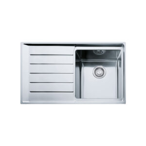 Franke Neptun plus NPX 611 – inox sudopera