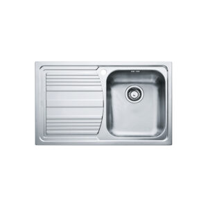 Franke Logica Line LLX 611 – inox sudopera