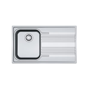 Franke Smart SRX 611-86 – inox sudopera