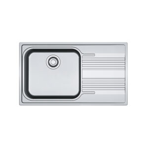 Franke Smart SRX 611-86 LB – inox sudopera