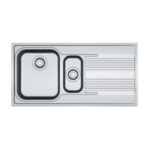 Franke Smart SRX 651 – inox sudopera