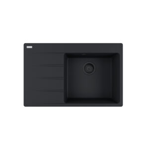 Franke Centro Black Collection CNG 611-78 A – fragranit sudopera