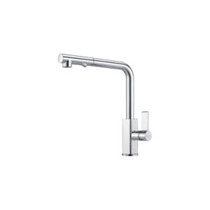 Franke Maris Doccia – metalik slavina