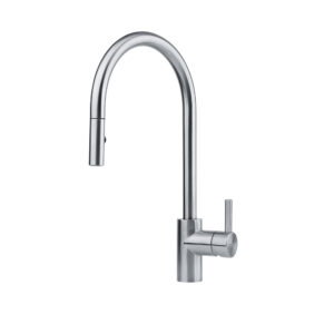 Franke Eos Neo Doccia – metalik slavina