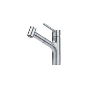 Franke Taros Neo Doccia Plus – metalik slavina