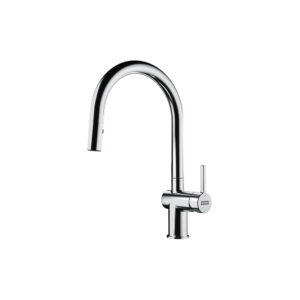 Franke Active J Doccia – metalik slavina