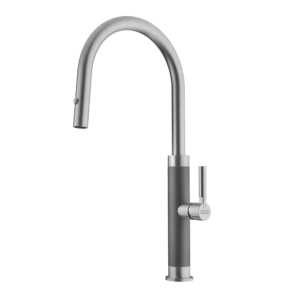 Franke Masterpiece Doccia – metalik slavina