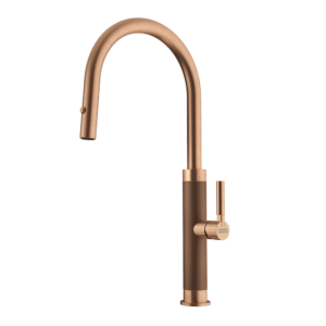 Franke Masterpiece Doccia – metalik slavina