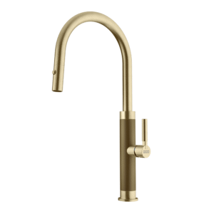 Franke Masterpiece Doccia – metalik slavina