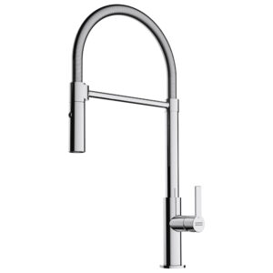 Franke Maris Slim Semi-Pro – metalik slavina
