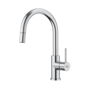 Franke Smart Glenda J Doccia – metalik slavina