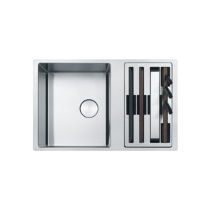 Franke BWX 120-41-27 – inox sudopera