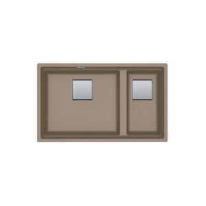 Franke Kubus KNG 120 – fragranit sudopera
