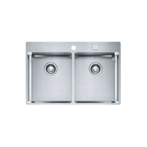 Franke BXX 220 36-36 TL – inox sudopera