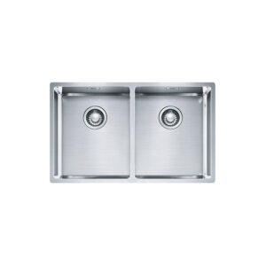 Franke BXX 220/120 34-34 – inox sudopera