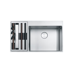 Franke Box Center BWX 220-54-27 – inox sudopera