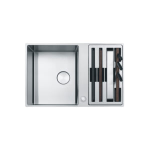 Franke BWX 220-41-27 – inox sudopera