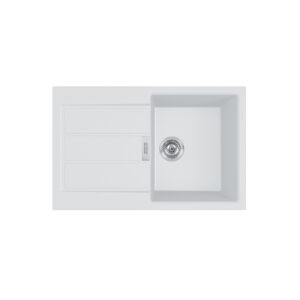 Franke Sirijus 2 S2D 611-78 – tectonite sudopera