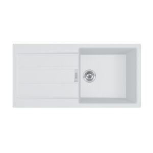 Franke Sirijus 2 S2D 611-100 – tectonite sudopera