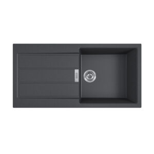 Franke Sirijus 2 S2D 611-100 – tectonite sudopera