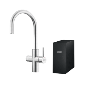 Franke Water Hub Sparkling – metalik slavina