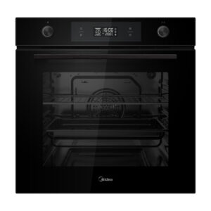 Midea ugradna rerna MBON5M90E6-BK