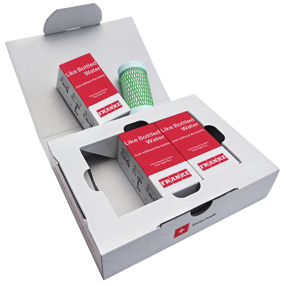 Franke Vital filter High Flow set – sudopera