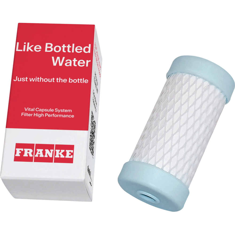 Franke Vital filter High Performance – sudopera