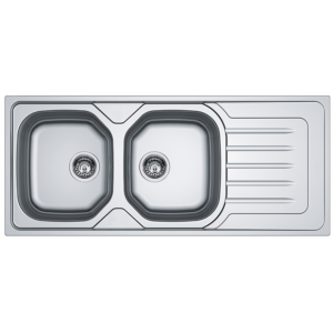 Franke OLX 621 – inox sudopera