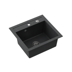 Quadron JOHNNY 110 GraniteQ, ugradni sudoper s 1 posudom HCQJ5047CZK